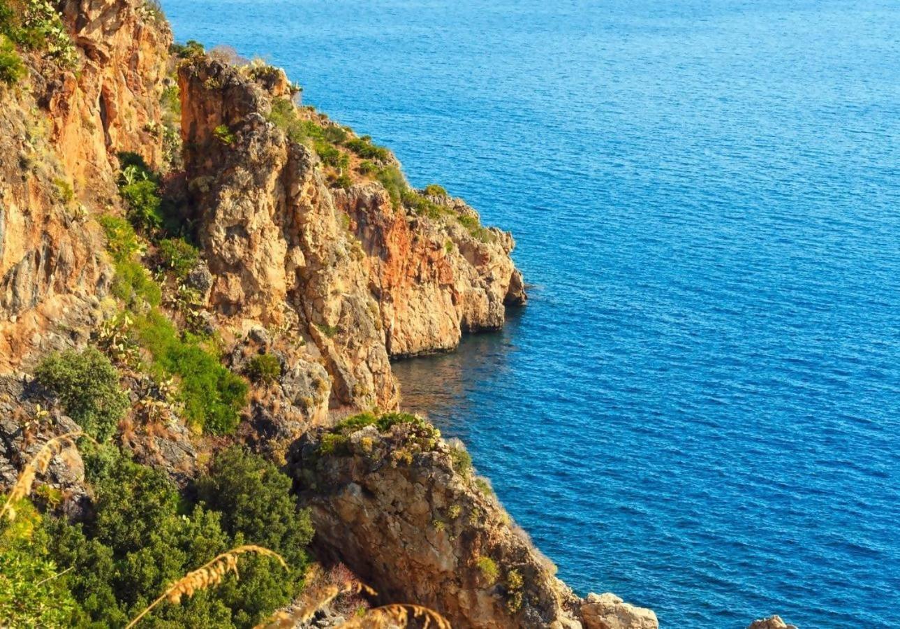 Semplice Bnb Bonagia Вальдериче Номер фото