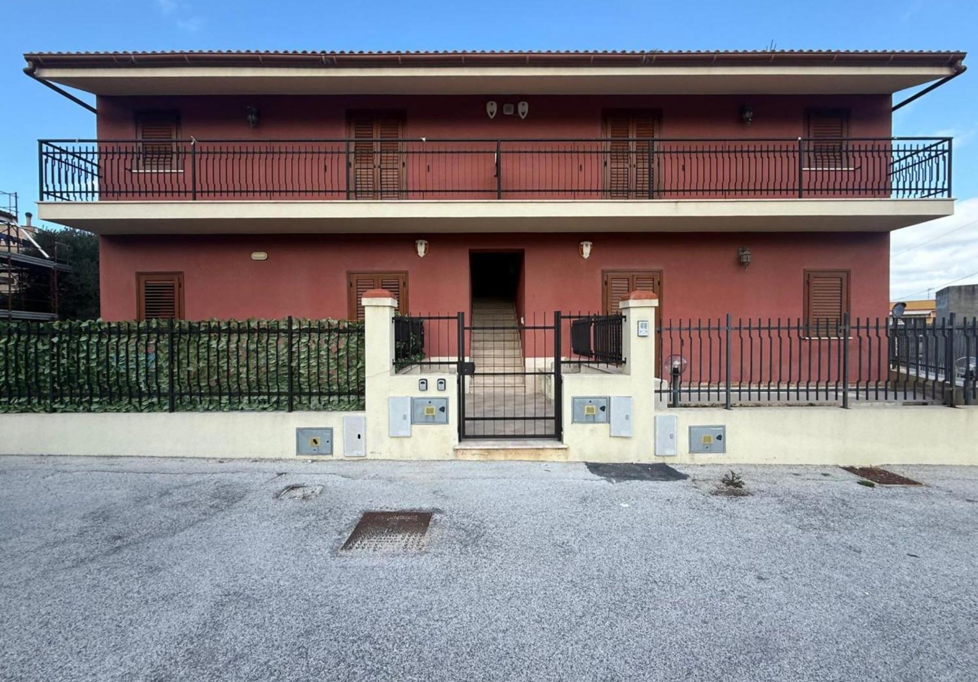 Semplice Bnb Bonagia Вальдериче Экстерьер фото
